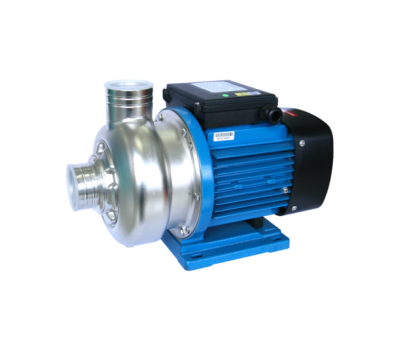 Центробежный насос AquaViva LX DWK150 (220V, 18m3/h*7,8m, 1,1kW) с открытым рабочим колесом