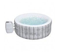 Аэромассажный бассейн Bestway Lay-Z-SPA 60085 Fiji AirJet (180х66) White Wood