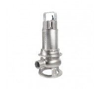 Дренажный насос AquaViva LX QWK 130MA (220 В, 1 кВт,13м3/ч*8м, ,нерж, с поплавком)