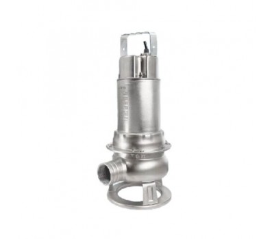 Дренажный насос AquaViva LX QWK 130MA (220 В, 1 кВт,13м3/ч*8м, ,нерж, с поплавком)