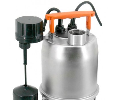 Дренажный насос AquaViva LX QCK55MS(220V, 7m3/h*7m, 0,37kW) вертикальный поплавок