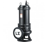 Канализационный насос AquaViva LX 50WQK7-15-1.1(380V, 7m3/h*15m, 1,1kW)  с измельчителем
