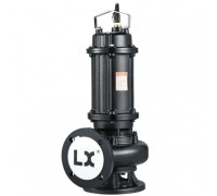 Канализационный насос AquaViva LX 100WQ85-15T(380V, 85m3/h*15m, 7,5kW)