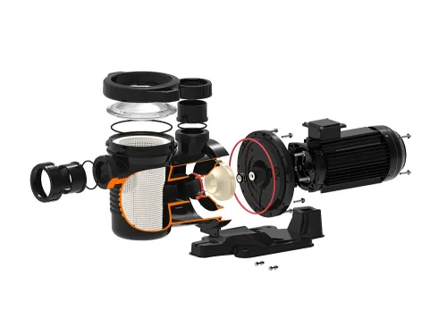 Насос (75 м3/ч, 4 кВт/ч, 380В) Emaux UPH 550 (Opus) 9024402