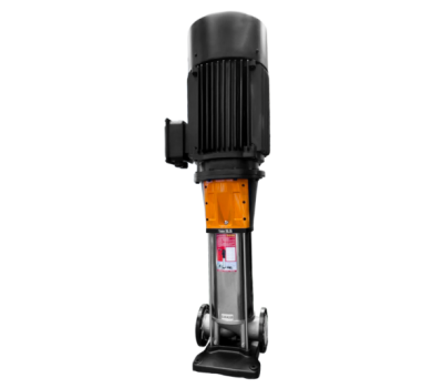 Вертикальный многоступенчатый насос AquaViva LX CVFA1-17(380V, 1 m3/h*95m, 1,1kW) нерж.304