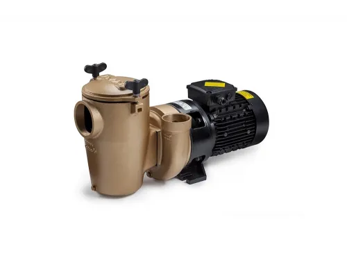 Насос (52 м3/ч, 4 кВт/ч, 380В) Pahlen P2000 T400 (112221) (бронзовый)