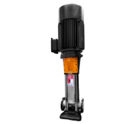 Вертикальный многоступенчатый насос AquaViva LX CVFA15-7(380V, 15m3/h*80m, 5,5kW) нерж.304
