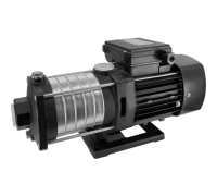 Многоступенчатый горизонтальный насос AquaViva LX CMH12-30T (380V, 12m3/h*39m, 3kW)