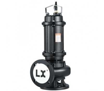 Канализационный насос AquaViva LX 65WQ25-35T(380V, 25m3/h*35m, 5,5kW)