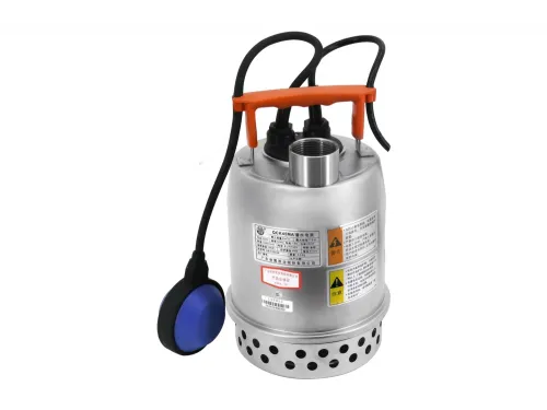 Насос нерж.ст.погруж.для гряз.воды(1,5кВт220B max21м3/ч max19м в.ст.)Mayer Schwimmbad LX QCK200MA