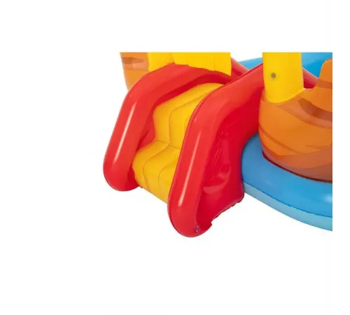 Игровой центр Bestway 53118 Дикий Запад (264х188х140 см)