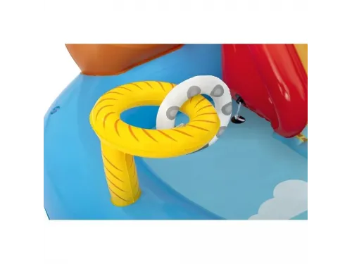 Игровой центр Bestway 53118 Дикий Запад (264х188х140 см)