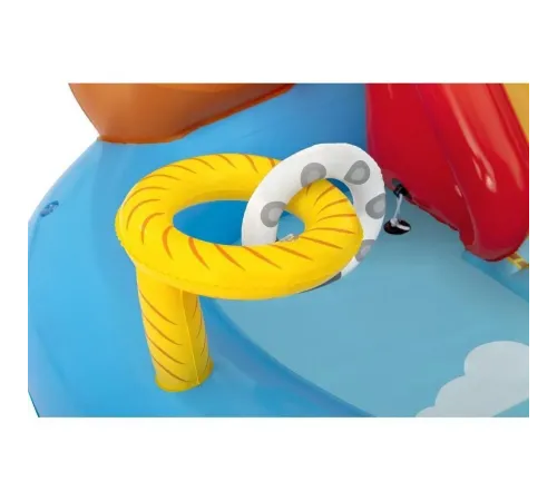 Игровой центр Bestway 53118 Дикий Запад (264х188х140 см)