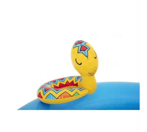 Игровой центр Bestway 53118 Дикий Запад (264х188х140 см)