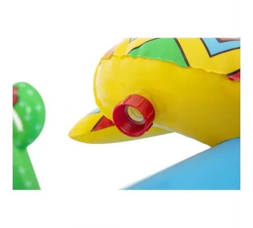 Игровой центр Bestway 53118 Дикий Запад (264х188х140 см)