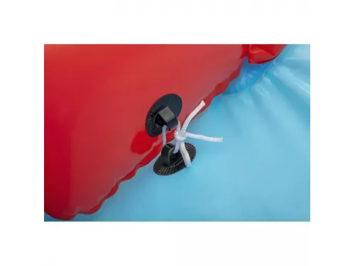 Игровой центр Bestway 53118 Дикий Запад (264х188х140 см)