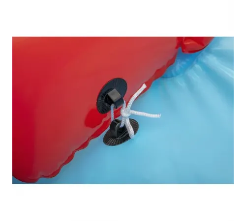 Игровой центр Bestway 53118 Дикий Запад (264х188х140 см)