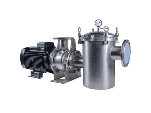 Насос (158 м3/ч, 11 кВт/ч, 380В) Aquaviva LX SCA100-80-160/11T