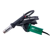 Строительный фен для сварки ПВХ Digital LST2000D 230V/1600W с кейсом