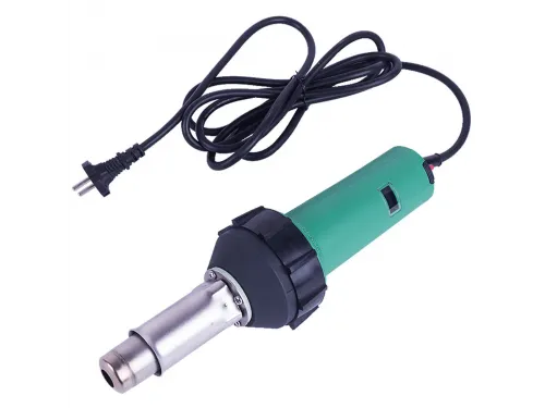 Строительный фен для сварки ПВХ Digtal LST1600D 230V/1600W с кейсом