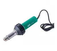 Строительный фен для сварки ПВХ LST1600S 230V/1600W с кейсом