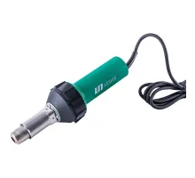 Строительный фен для сварки ПВХ LST1600S 230V/1600W с кейсом