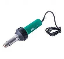 Строительный фен для сварки ПВХ LST1600S 230V/1600W с кейсом