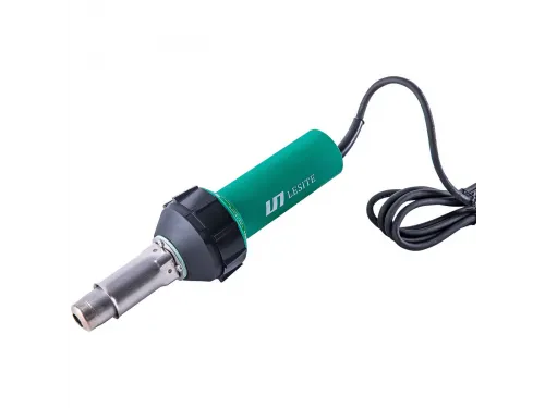 Строительный фен для сварки ПВХ LST1600S 230V/1600W с кейсом