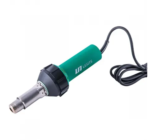 Строительный фен для сварки ПВХ LST1600S 230V/1600W с кейсом