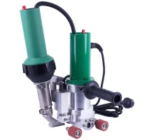 Полуавтоматический фен для сварки ПВХ LST-TAC 230V/1700W с кейсом