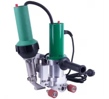 Полуавтоматический фен для сварки ПВХ LST-TAC 230V/1700W с кейсом