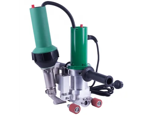 Полуавтоматический фен для сварки ПВХ LST-TAC 230V/1700W с кейсом