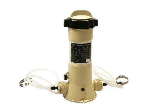 Хлоратор-полуавтомат Aquaviva (байпас)