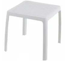 Стол Aquaviva Wave (420х365х420 мм), белый