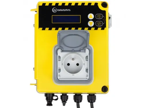 Анализатор Aquaviva Redox для управления хлоратором (с розеткой)