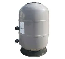 Фильтр AquaViva HS1050 (43 м³/час, 1050 мм, 1540 кг, 75 мм, 2,5Бар, 1.2м засыпка)