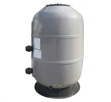 Фильтр AquaViva HS1050 (43 м³/час, 1050 мм, 1540 кг, 75 мм, 2,5Бар, 1.2м засыпка)