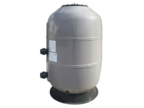 Фильтр AquaViva HS1050 (43 м³/час, 1050 мм, 1540 кг, 75 мм, 2,5Бар, 1.2м засыпка)