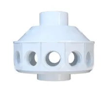 Коллектор фильтра Kripsol SSB 640-900, RCFI0009.00R/RBS 091.A/RFD 0301.00R