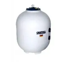 Бочка фильтра (750мм бок.подсоед.) Behncke CRISTALL D750 (39375002)