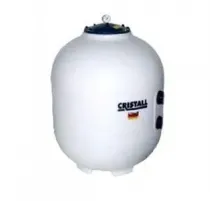 Бочка фильтра (750мм бок.подсоед.) Behncke CRISTALL D750 (39375002)