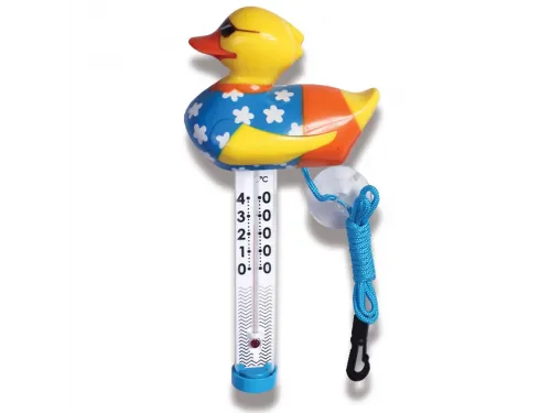 Термометр-игрушка Kokido TM08CB/18 Утка "Праздник"