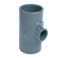 Тройник клеевой 90° редукционный EFFAST d160x90 мм (RDRTRD160I)