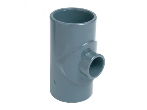 Тройник клеевой 90° редукционный EFFAST d200x110 мм (RDRTRD200L)