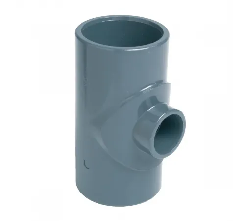 Тройник клеевой 90° редукционный EFFAST d200x110 мм (RDRTRD200L)