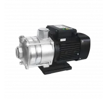 Горизонтальный многоступенчатый насос AquaViva LX CM4-50T (380V, 4m3/h*38m, 1kW) нержавейка