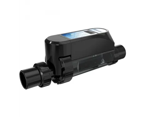 Хлоргенератор AquaViva Crystal Pro - 4 гр/час Wi Fi , замер соли снижение производительности