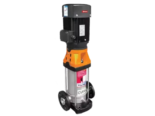 Вертикальный многоступенчатый насос AquaViva LX CVFA10-4(380V, 10m3/h*32m, 1,5kW) нерж.304