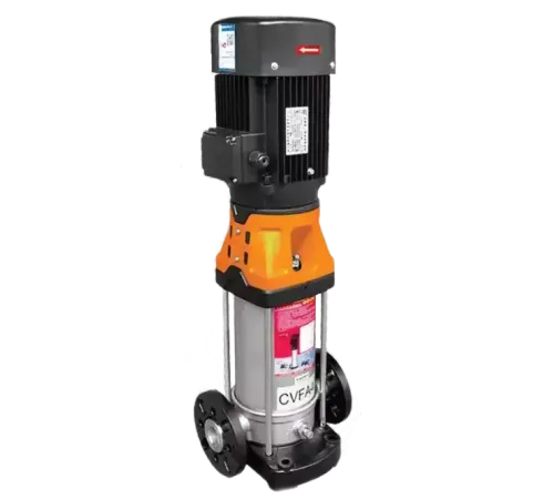 Вертикальный многоступенчатый насос AquaViva LX CVFA5-6(380V, 5m3/h*30m, 1,1kW) нержавейка