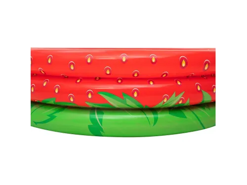 Детский надувной бассейн Bestway 51145 Сладкая клубника (160x38 см)